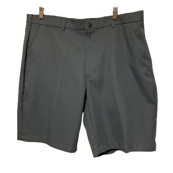 Ben Hogan Performance Golf Collection Size 38 Blue Shorts - Picture 4 of 4